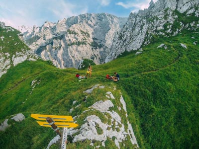 Alpspitze GoPro
